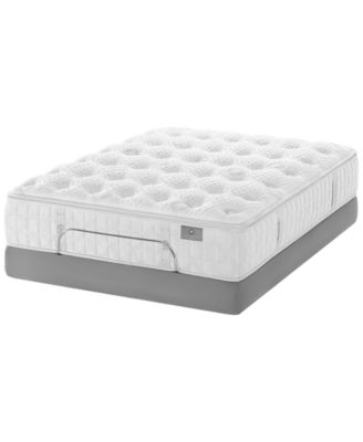 Vitagenic Handmade CopperTech Silver ll 13.5" Firm Luxetop Mattress-King