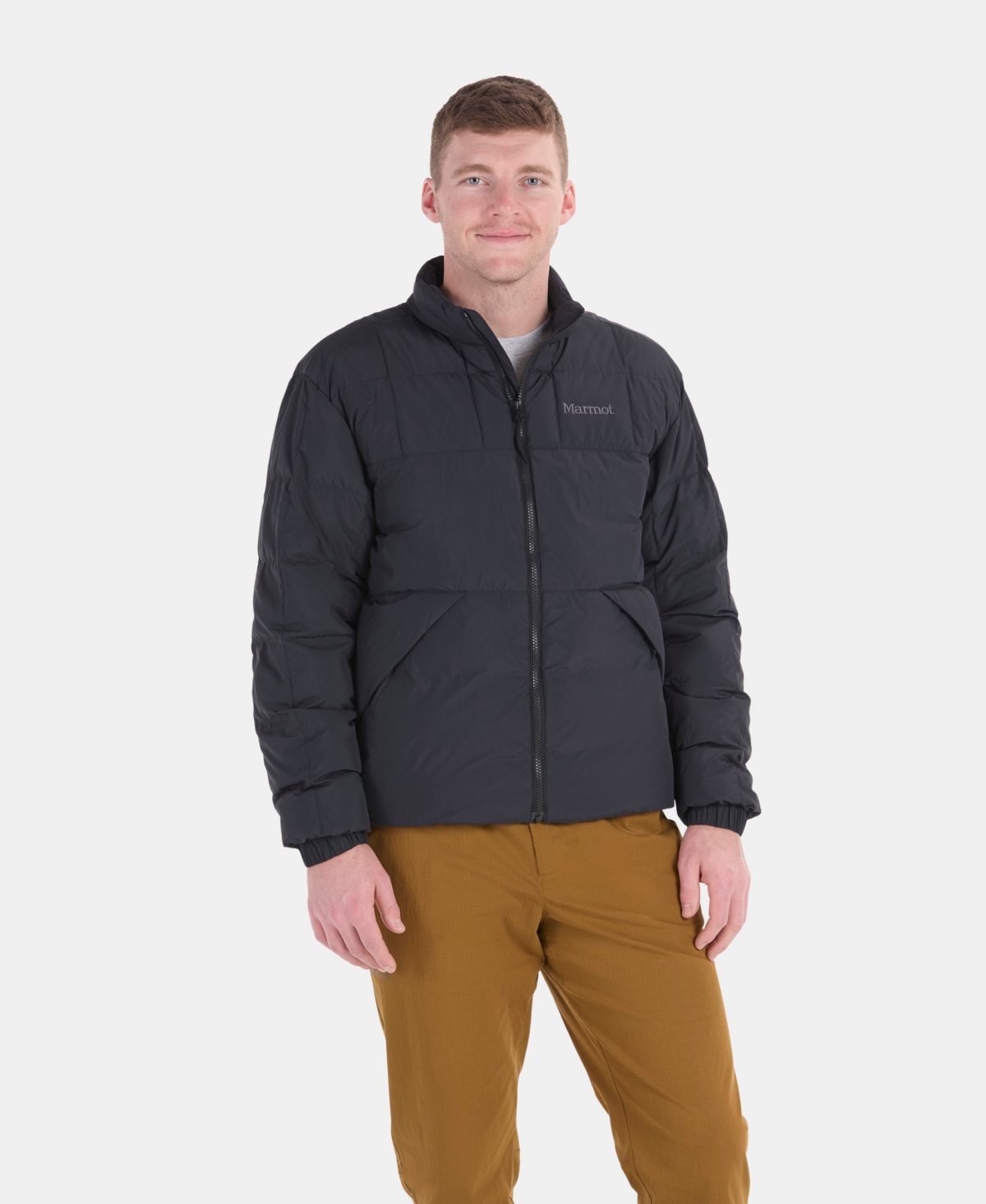Marmot Men's Ares Jacket In Black
