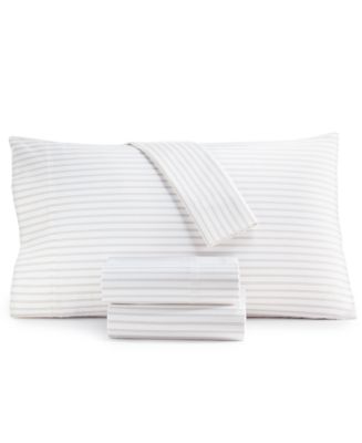 Charter Club Cotton Sheet Set California King- Macy's