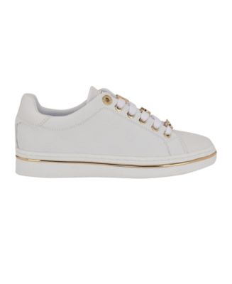Women's Stasey Charms Lace-Up Sneaker