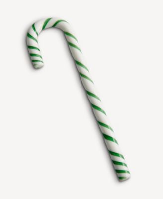 Polka Candy Cane Holiday Decor