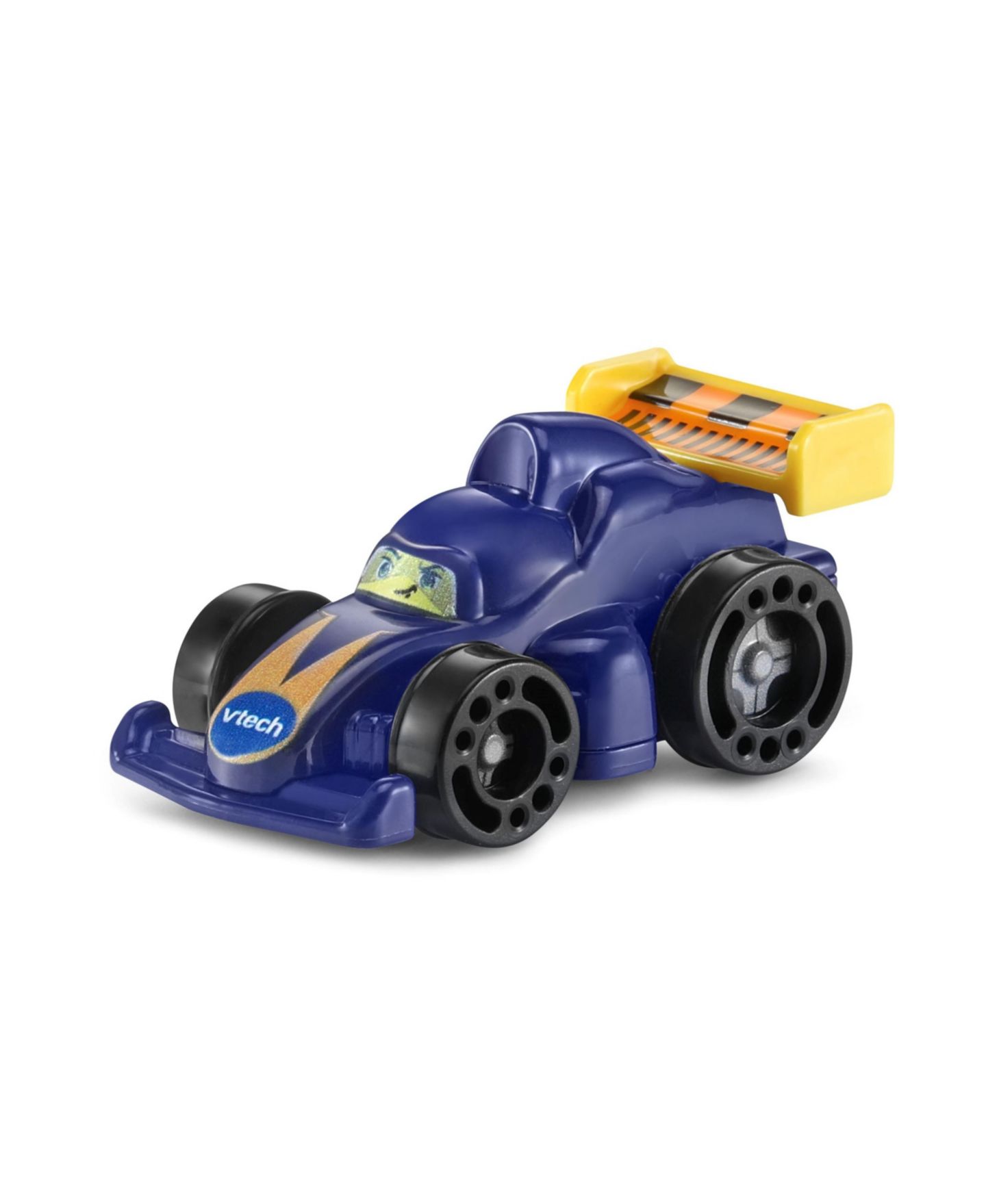 Детские игрушки VTech Dueling Spinning Spirals Battery-Operated Crash Zones Raceway and Toy Vehicles, 2-Piece Set — фото 3