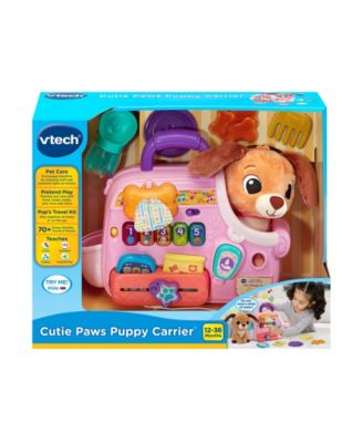 Cutie Paws Puppy Carrier