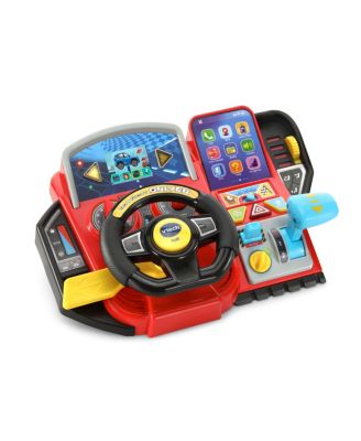 Race & Discover Driver with 20 games