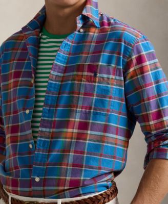 Men's Classic-Fit Oxford Shirt