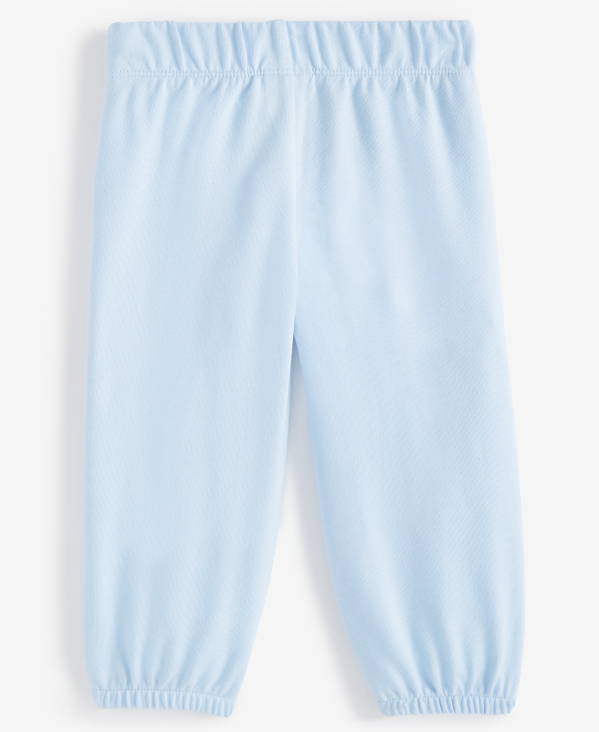 First Impressions Baby Boys Solid French Terry Pants, Created for Macy's