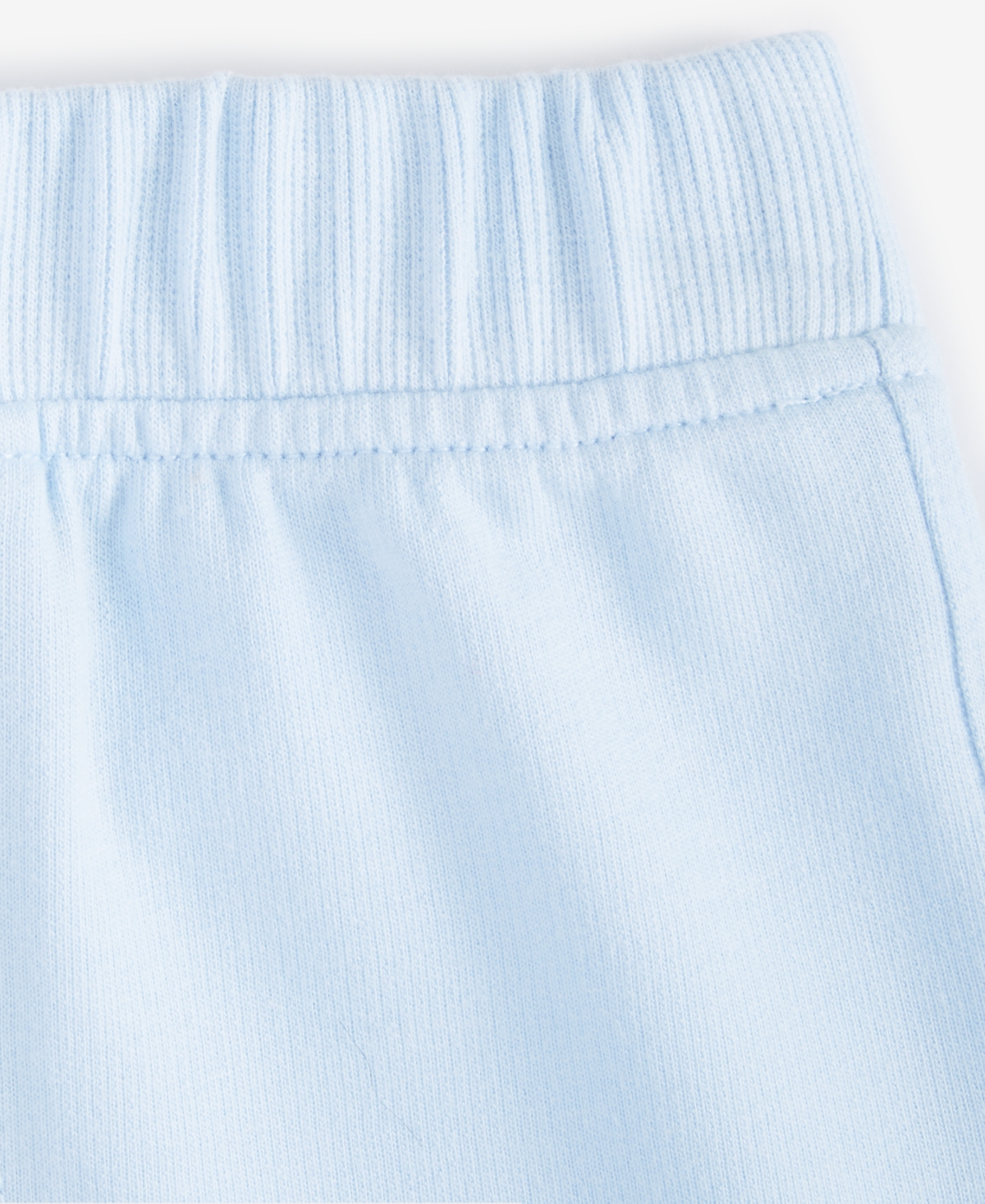 First Impressions Baby Boys Solid French Terry Shorts, Created for Macy's