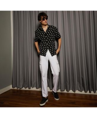 Ombre Buffalo Check Shirt