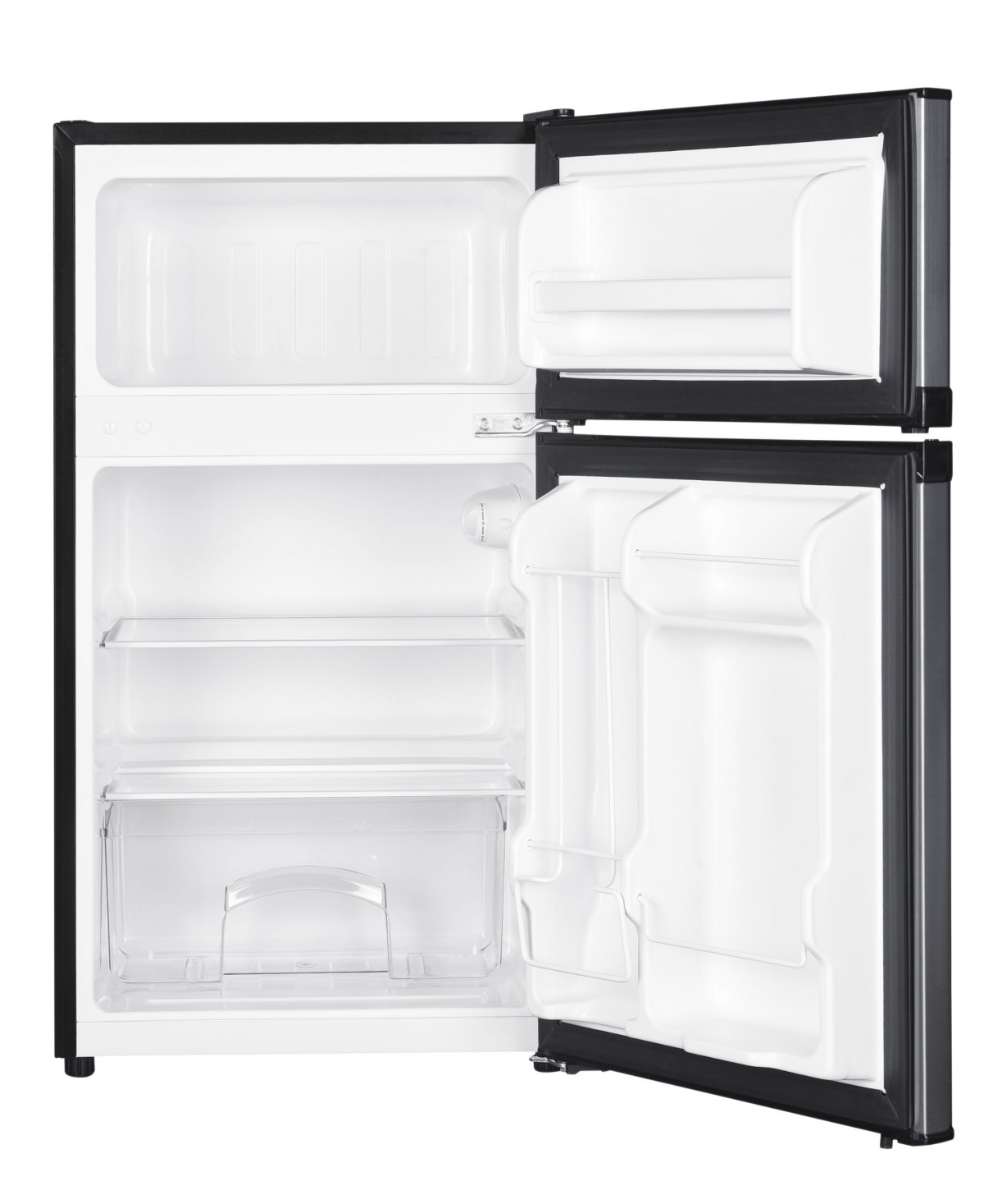 Cuisinart 3.1 Cu. Ft. Compact Refrigerator Ccf-31 In Stainless Steel