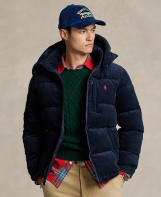 POLO RALPH LAUREN Gorham コーデュロイ ダウンジャケット 30023312_fpx.tif?$filterlrg$&
