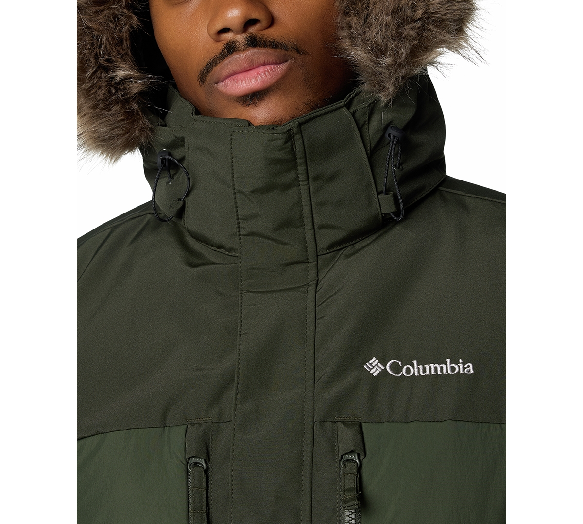 Columbia Men's Marquam Peak Fusion Ii Parka