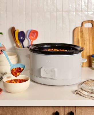 6-Qt. Programmable Slow Cooker