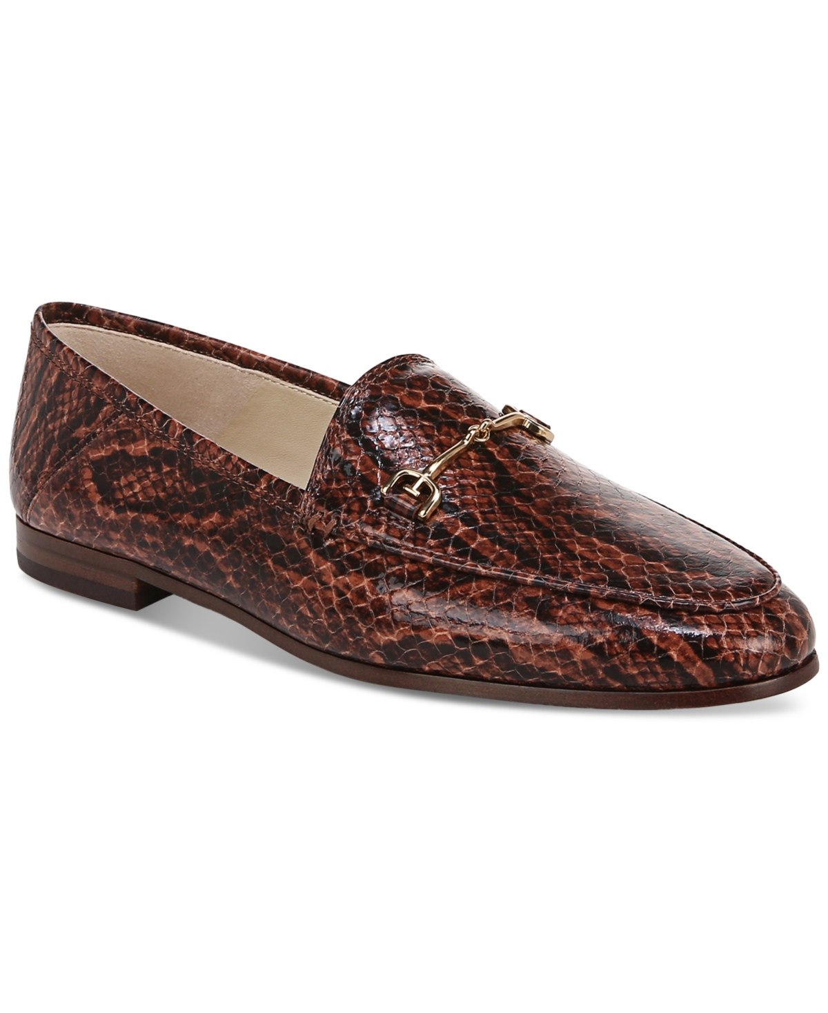 SAM EDELMAN WOMEN'S LORAINE TAILORED LOAFERS 