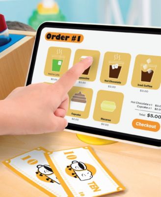 Cafe Cake Bakery Coffee Shop Playset, Created for Macy's