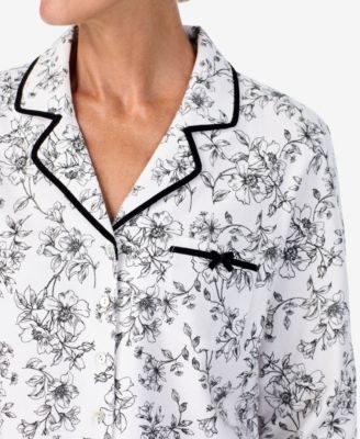 Women's Long Sleeve Pajama Set