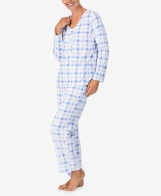Women's Long Sleeve Pajama Set