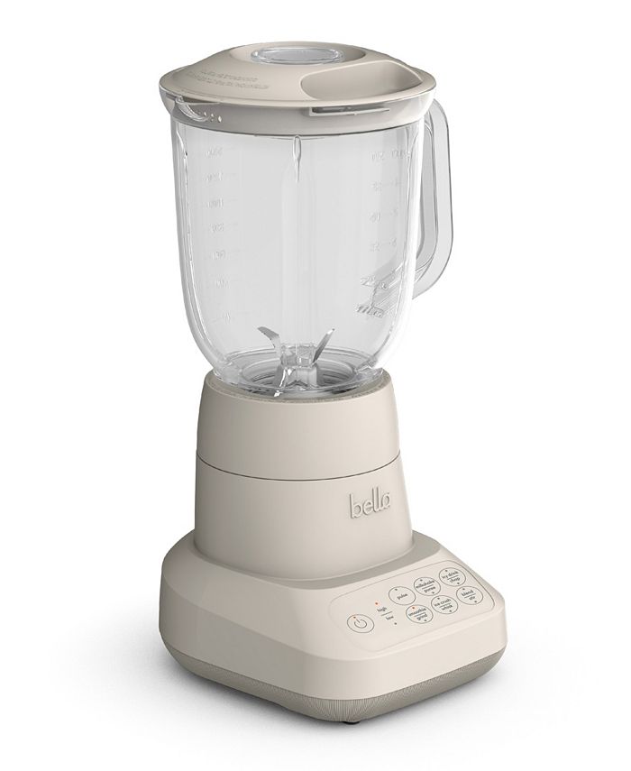 bella Flip & Store Blender - Tan/Beige