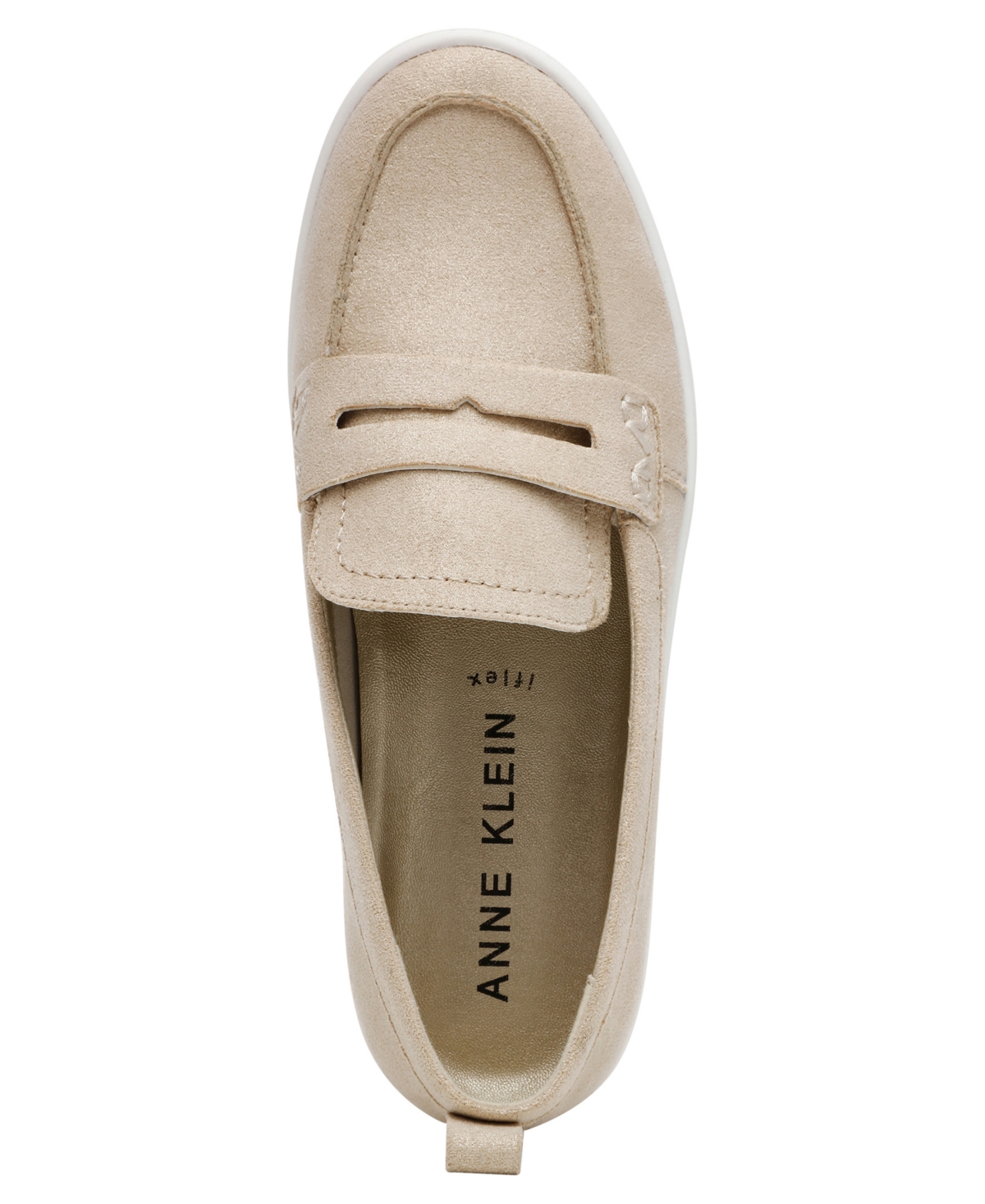 Anne Klein Women's Kinetic Slip On Loafers