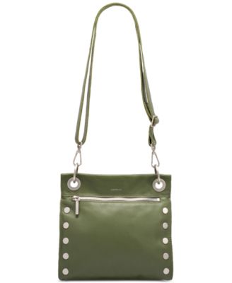 Tony Medium Leather Crossbody Bag