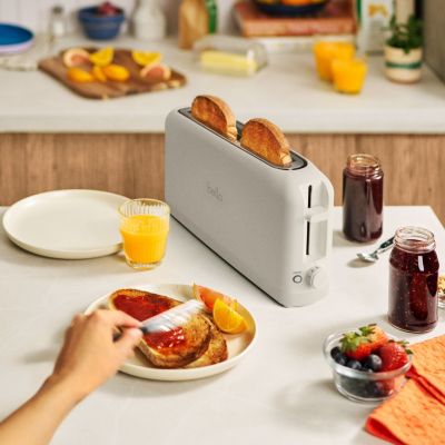 2 Slice Slim Toaster 