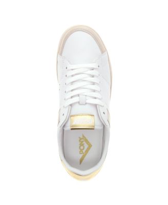 Men's M-Pro-Low Metallic Sneaker