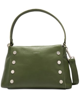 Bryant Small Leather Shoulder Crossbody Bag