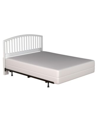 Hillsdale 43.75" Wood Carolina Full/Queen Headboard