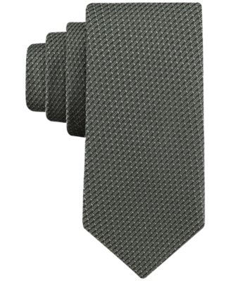 Calvin Klein - Men's Sterns Textured Tie