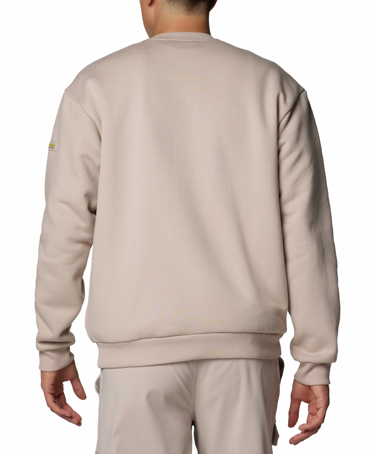 COLUMBIA MEN'S WALLOWA FLEECE CREWNECK SWEATSHIRT 