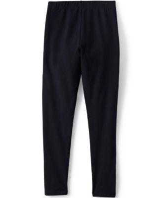 Girls Tough Cotton Legging