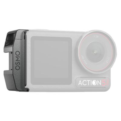 Cold Shoe Expansion Kit for Osmo Action Cameras