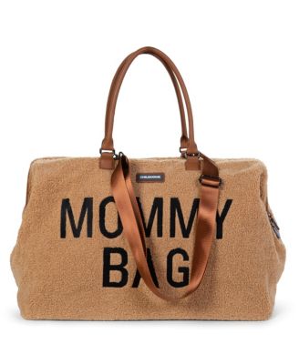 Baby Teddy Mommy Bag