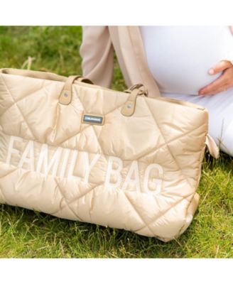 Baby Puffer Family Bag