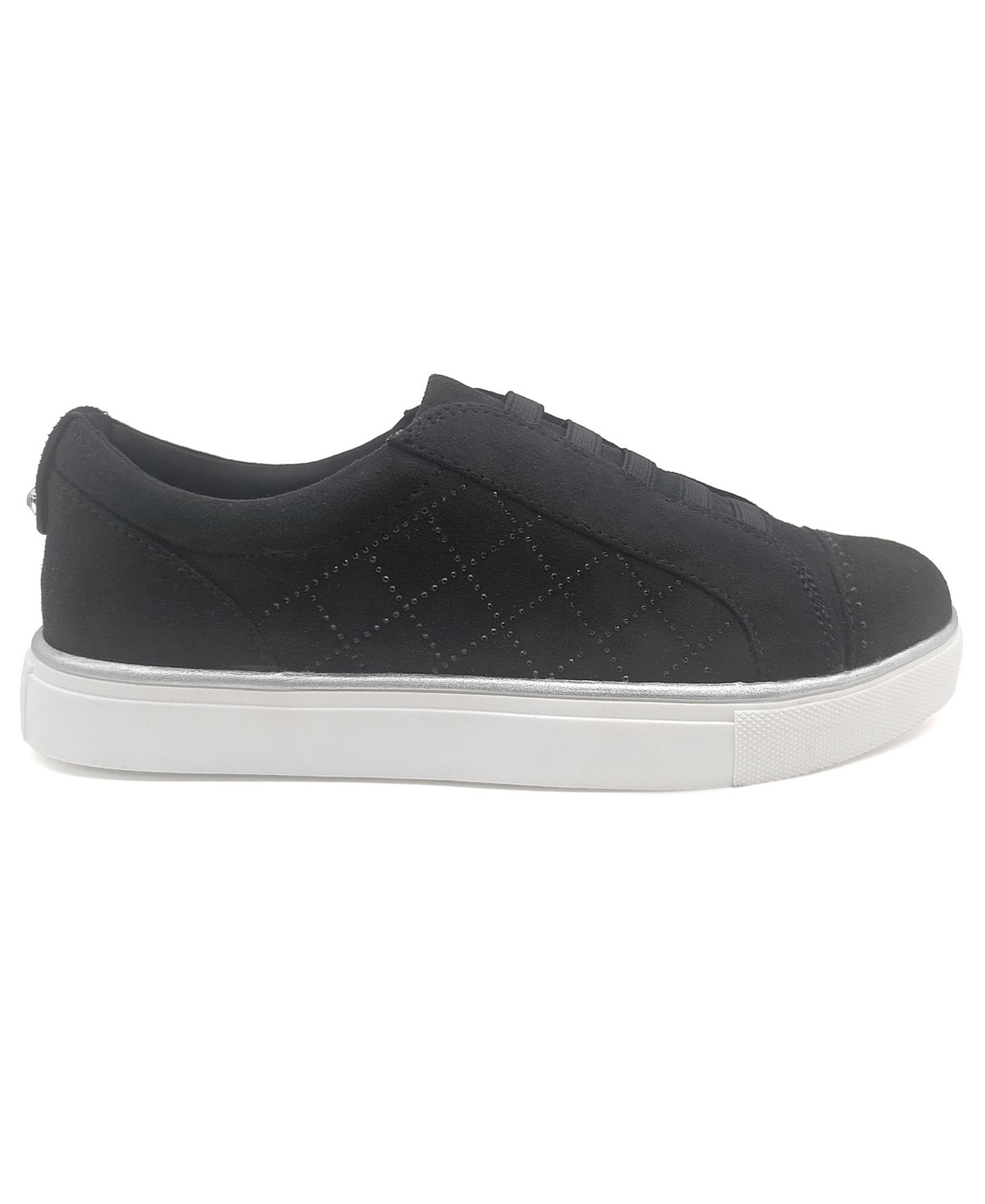Женские кроссовки Kenneth Cole Reaction Bonnie Quilt Slip On, цвет: Чёрный — фото 2
