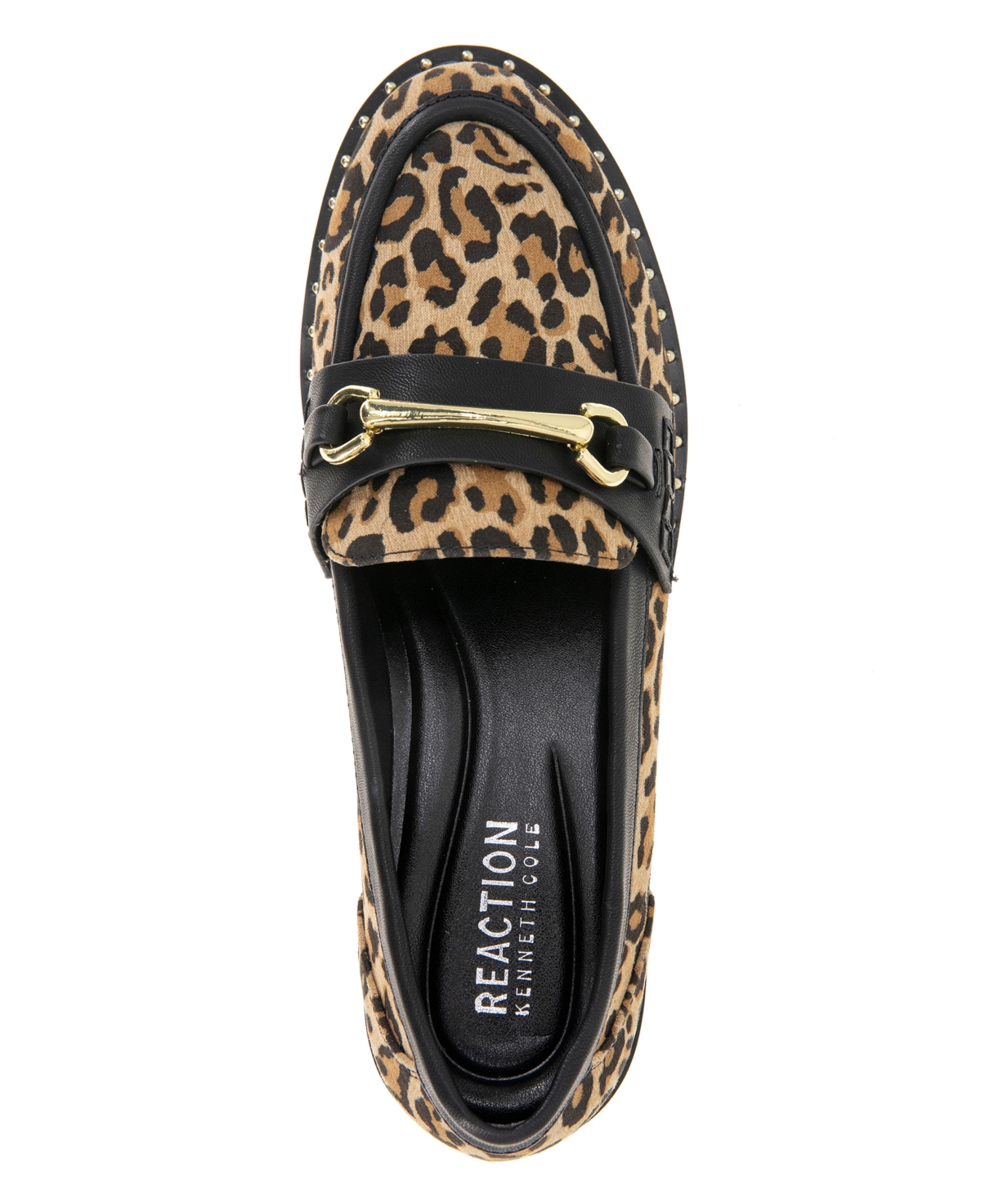 Women s Cadila Slip On Loafers In Leopard