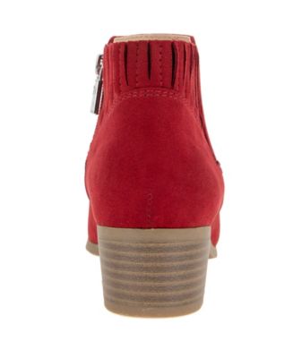 Women's Shea Block Heel Booties