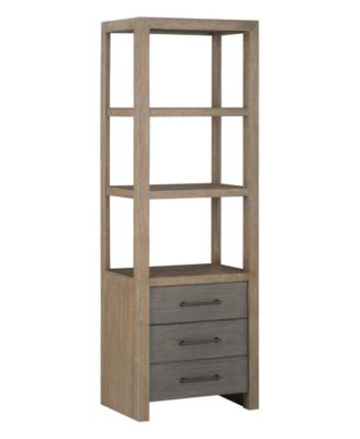 Portmore 27" Wood TV Pier