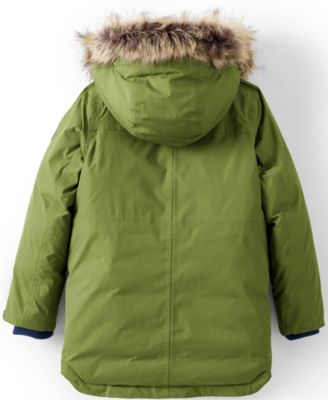 Kids Expedition Waterproof Winter Down Parka