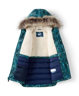 Kids Expedition Waterproof Winter Down Parka