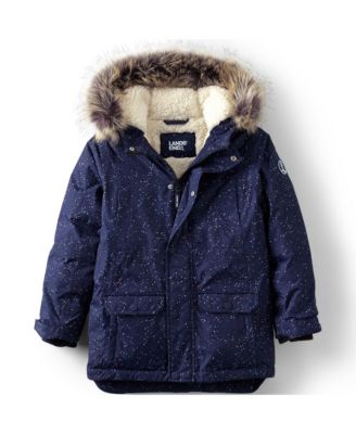 Kids Expedition Waterproof Winter Down Parka