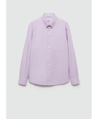 Men's Oxford Cotton Shirt