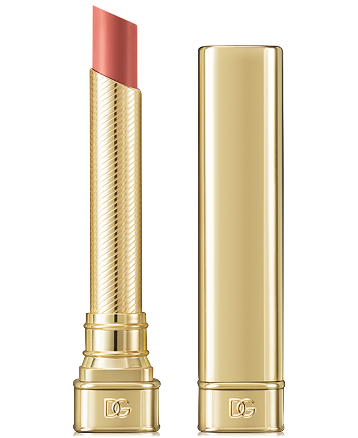 Dolce & Gabbana My Sculpt Satin Lasting Color & Hydration Lip Stylo In 1984 - Neutral-toned Nude Pink