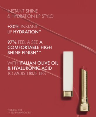 My Juicy Sheer Instant Shine & Hydration Lip Stylo