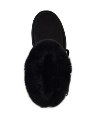 Women's Denla Cold Weather Faux Fur Cozy Booties