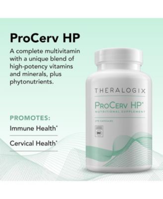 ProCerv HP High Potency Multivitamin | Immune Health & Cervical Support
