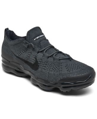 Big kids' 'air vapormax flyknit 3 running shoes black and gold best sale