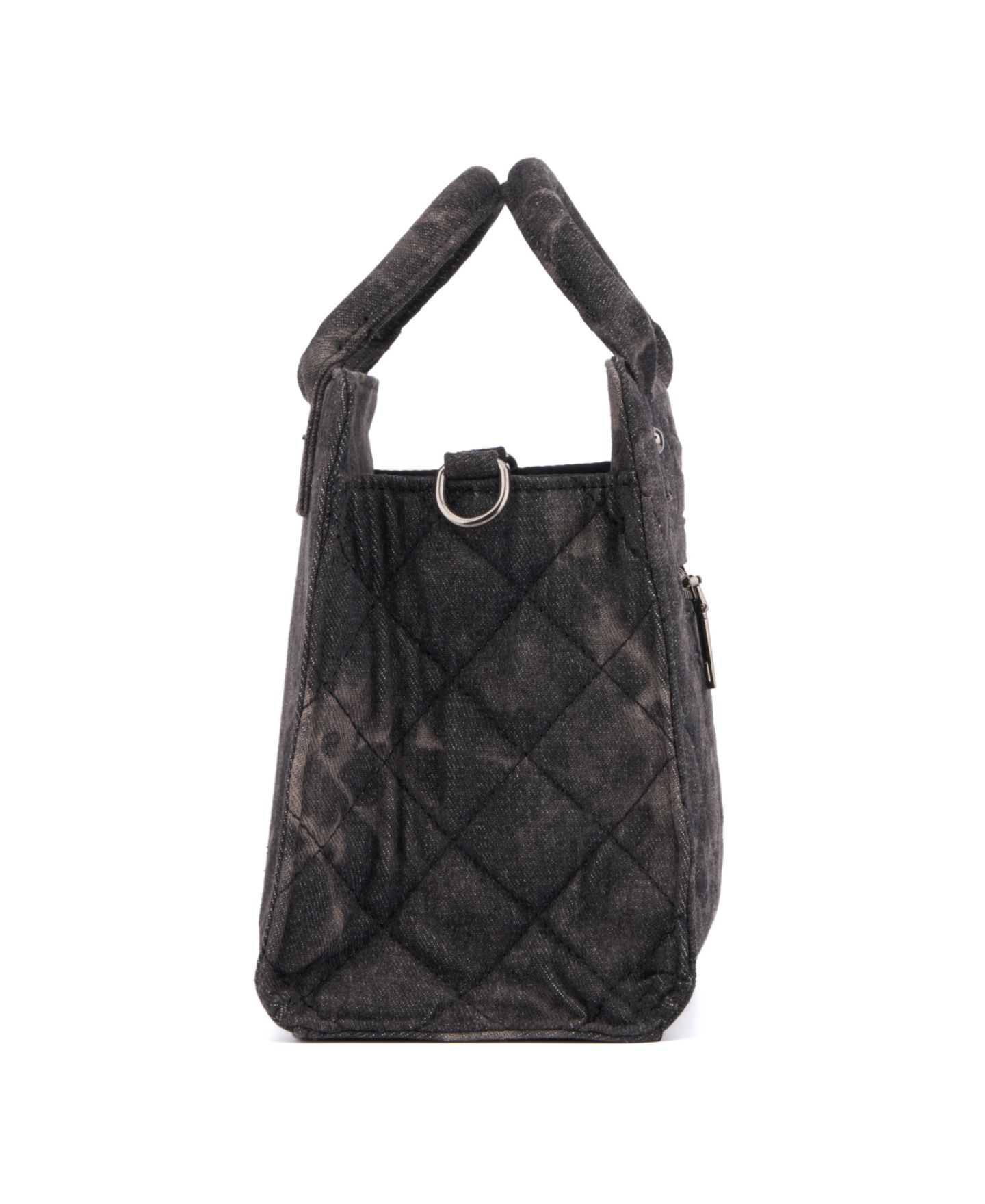 Женская сумка Olivia Miller Nova Satchel, цвет: Чёрный — фото 3