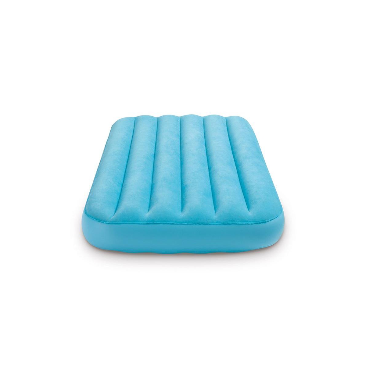 Intex Cozy Kidz Bright & Fun-Colored Inflatable Air Bed w/ Carry Bag (5 Pack)
