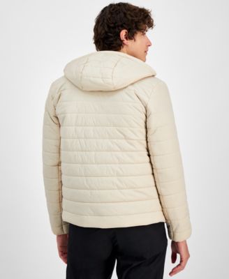 Men's Barvi2435 Slim-Fit Quilted Full-Zip Liner Jacket