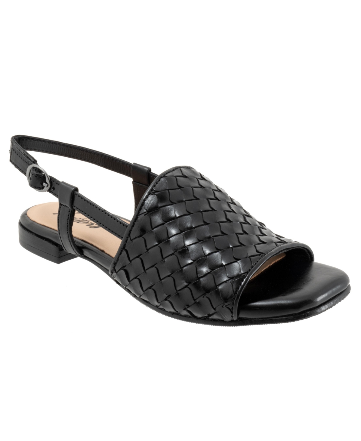Trotters Nola Sandal - Black